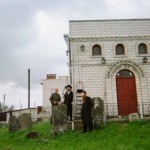 בהתקנת העירוב באומן