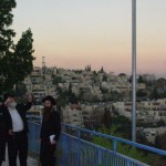 בהתקנת העירוב בגבעה הצורפתית