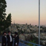 בהתקנת העירוב בגבעה הצורפתית