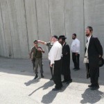 בהתקנת העירוב בקבר רחל