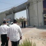 בהתקנת העירוב בקבר רחל