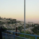 בהתקנת העירוב בגבעה הצורפתית